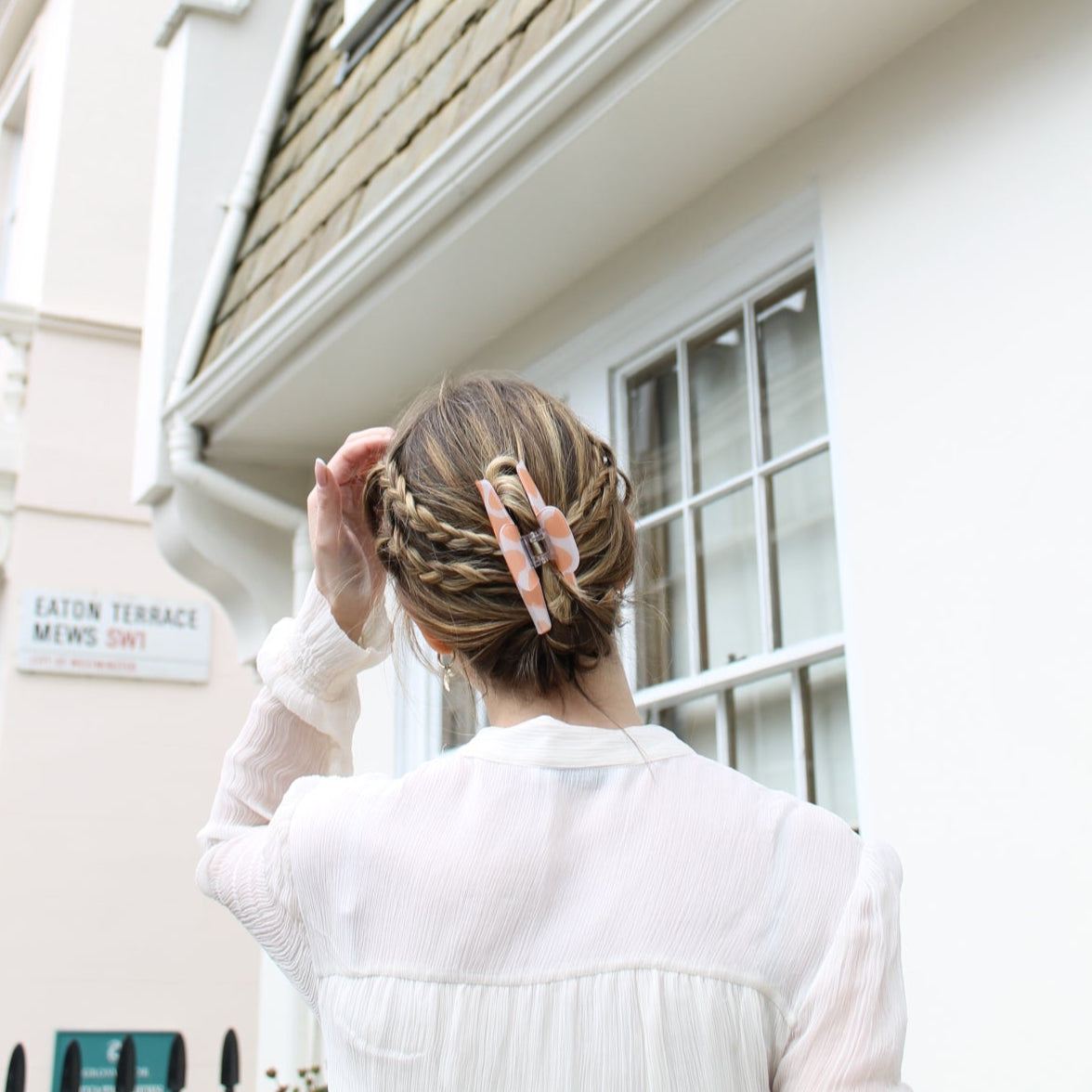 thick hair hair claw clip