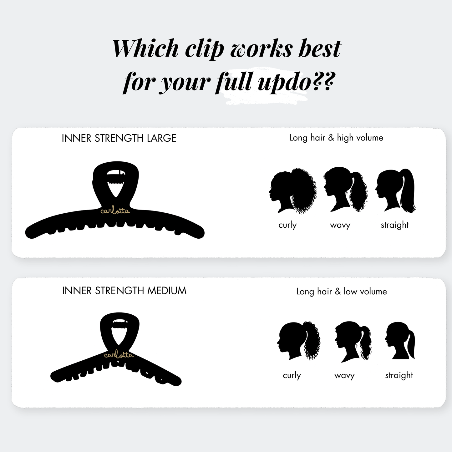 which hair clip is best for me