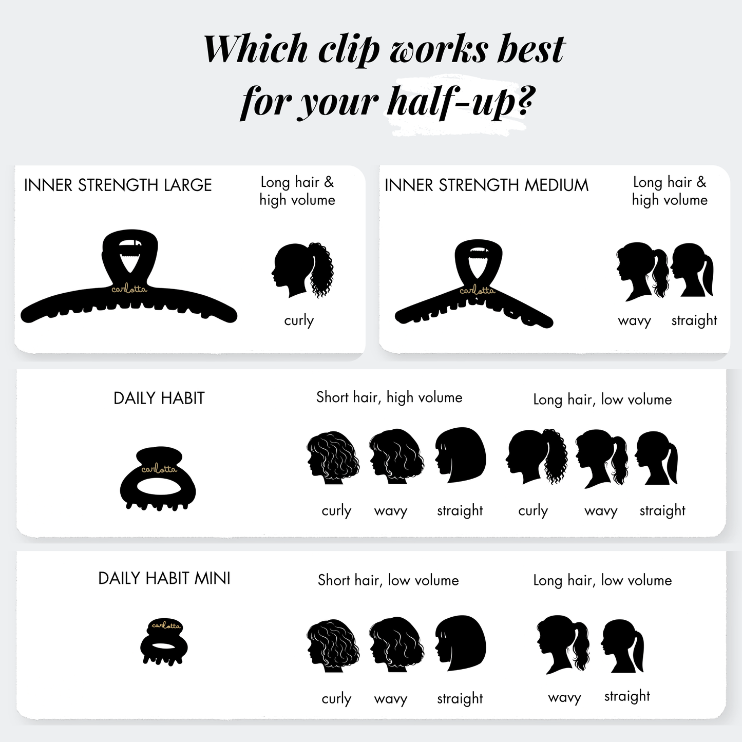 which hair clip is best for my hair