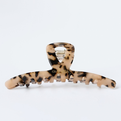 Inner strength large hair claw tortoiseshell
