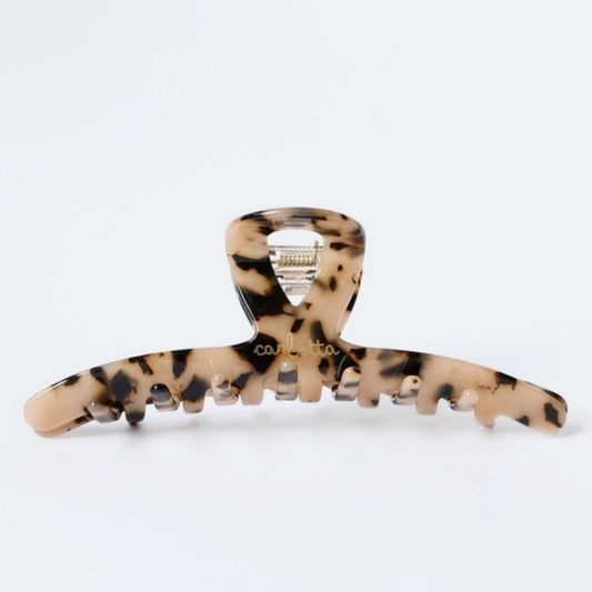 Inner strength large hair claw tortoiseshell