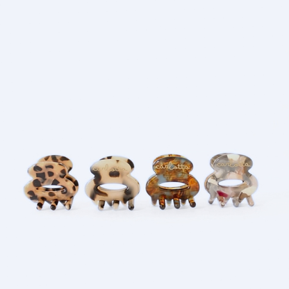Mix & match: Daily habit mini hair claw clip