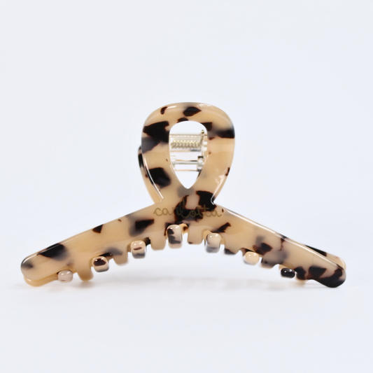 Inner strength medium hair claw tortoiseshell