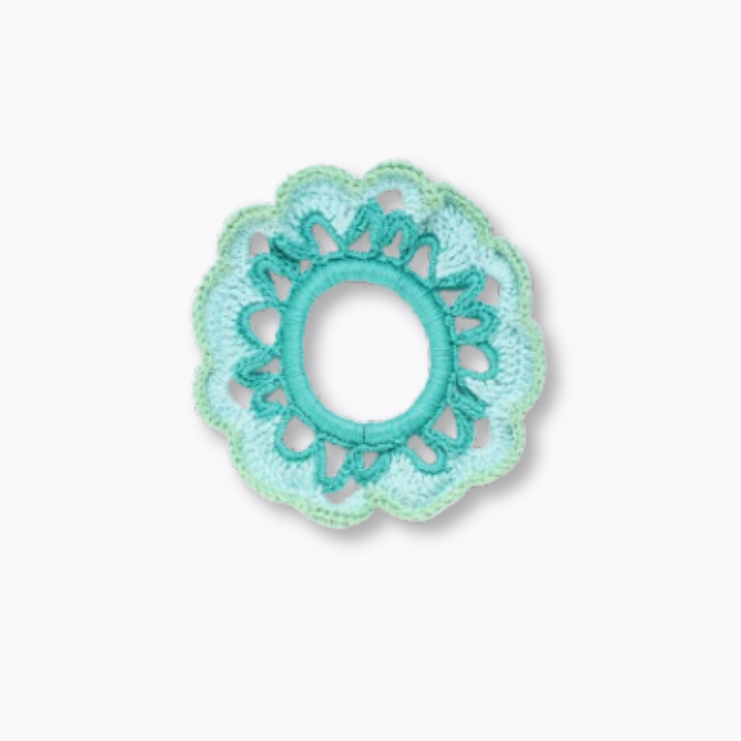 Soulful scrunchies classic set celeste