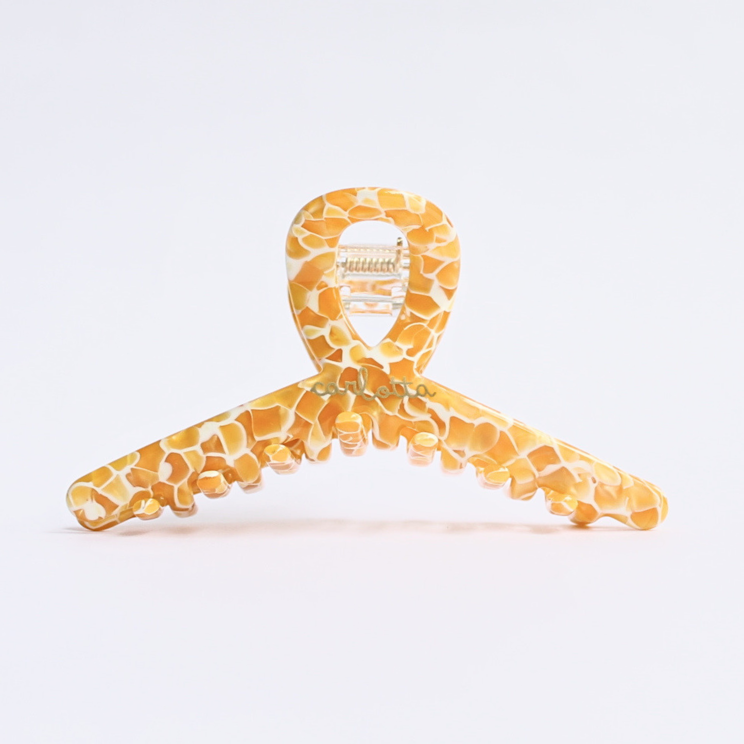 Mix & match: Inner strength medium hair clips