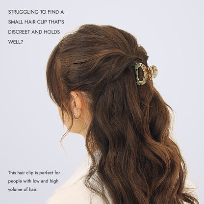 Mix & match: Daily habit hair clips