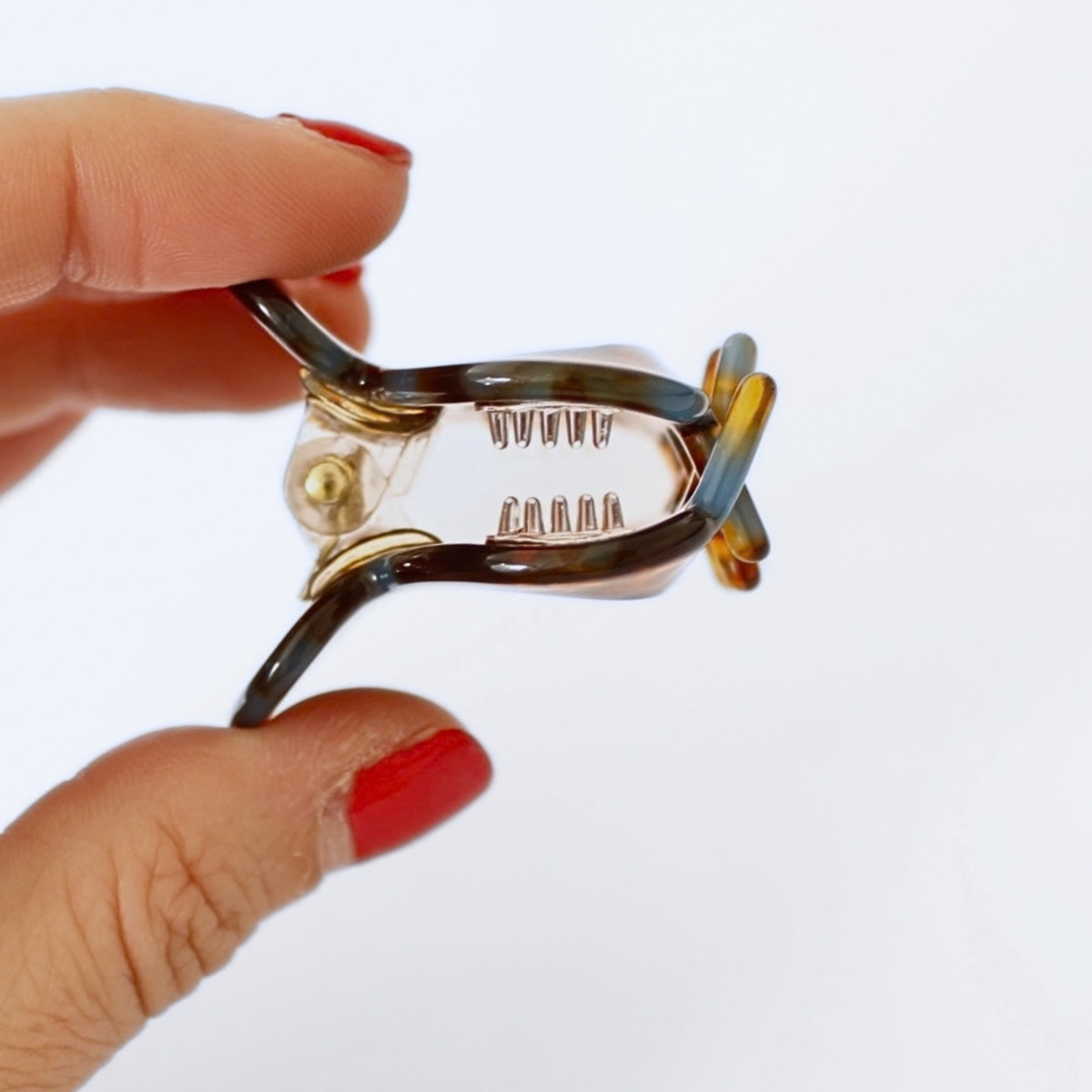 Mix & match: Daily habit hair clips