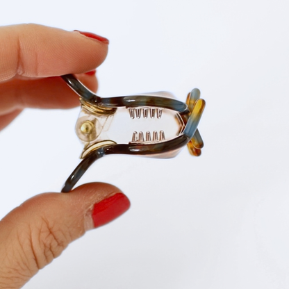 Mix & match: Daily habit hair clips