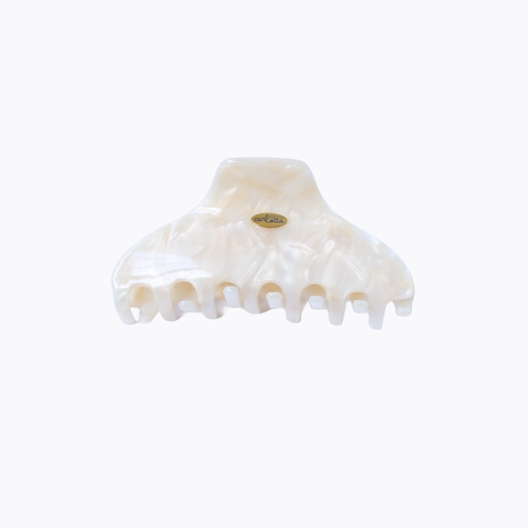 carlotta_beige_high_quality_claw_clip