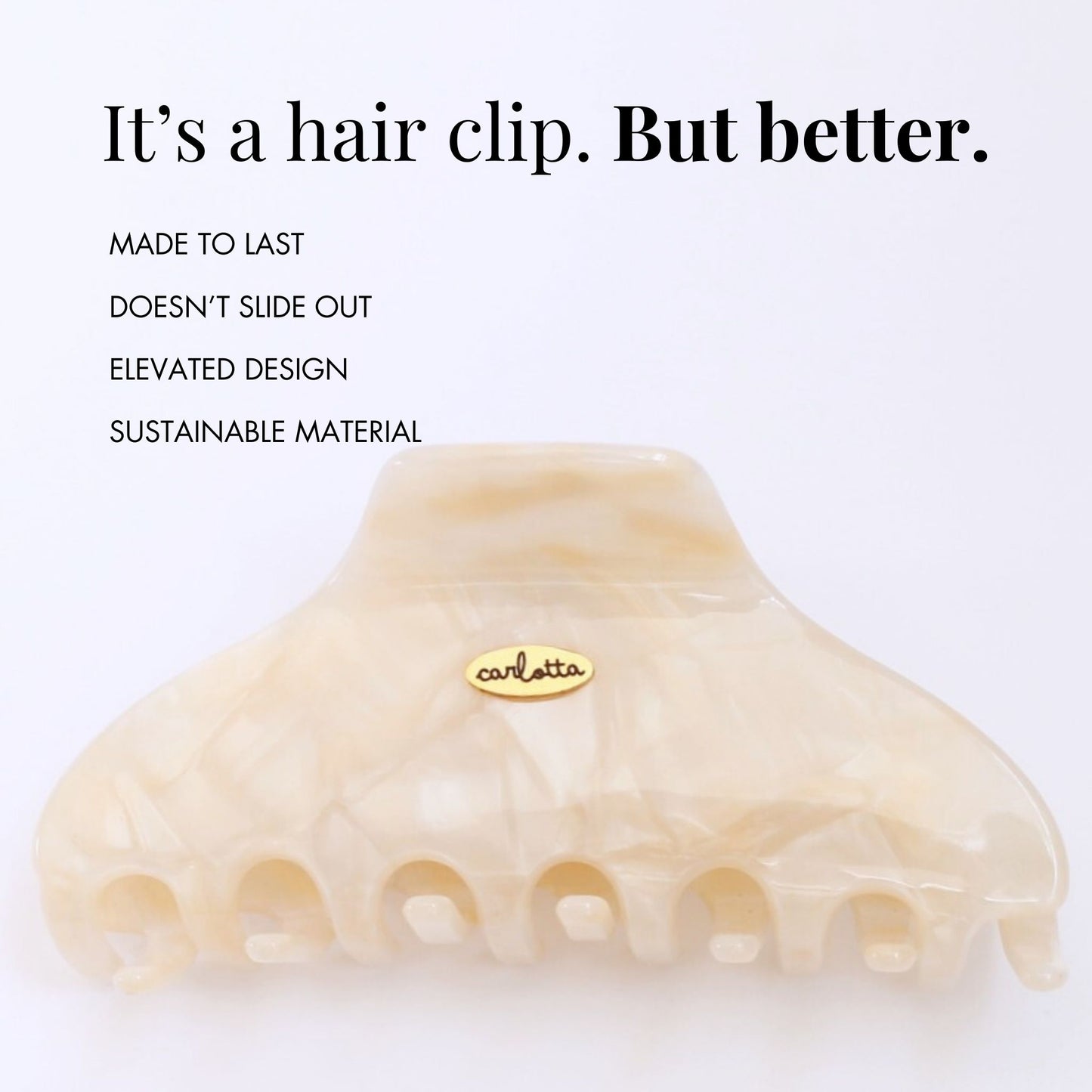 carlotta_beige_high_quality_claw_clip
