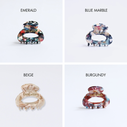 Mix & match: Daily habit hair clips