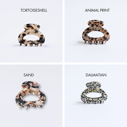 Mix & match: Daily habit hair clips