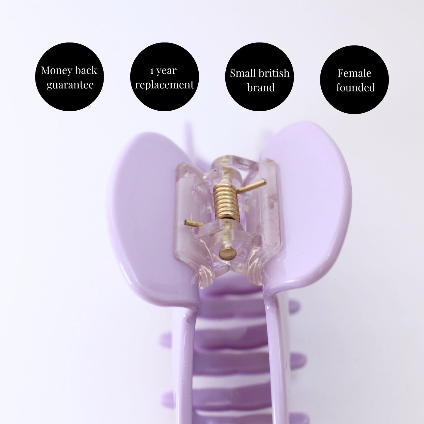 hair_clawclip_lilac premium 