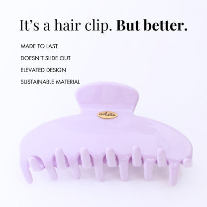 hair_clawclip_lilac premium 