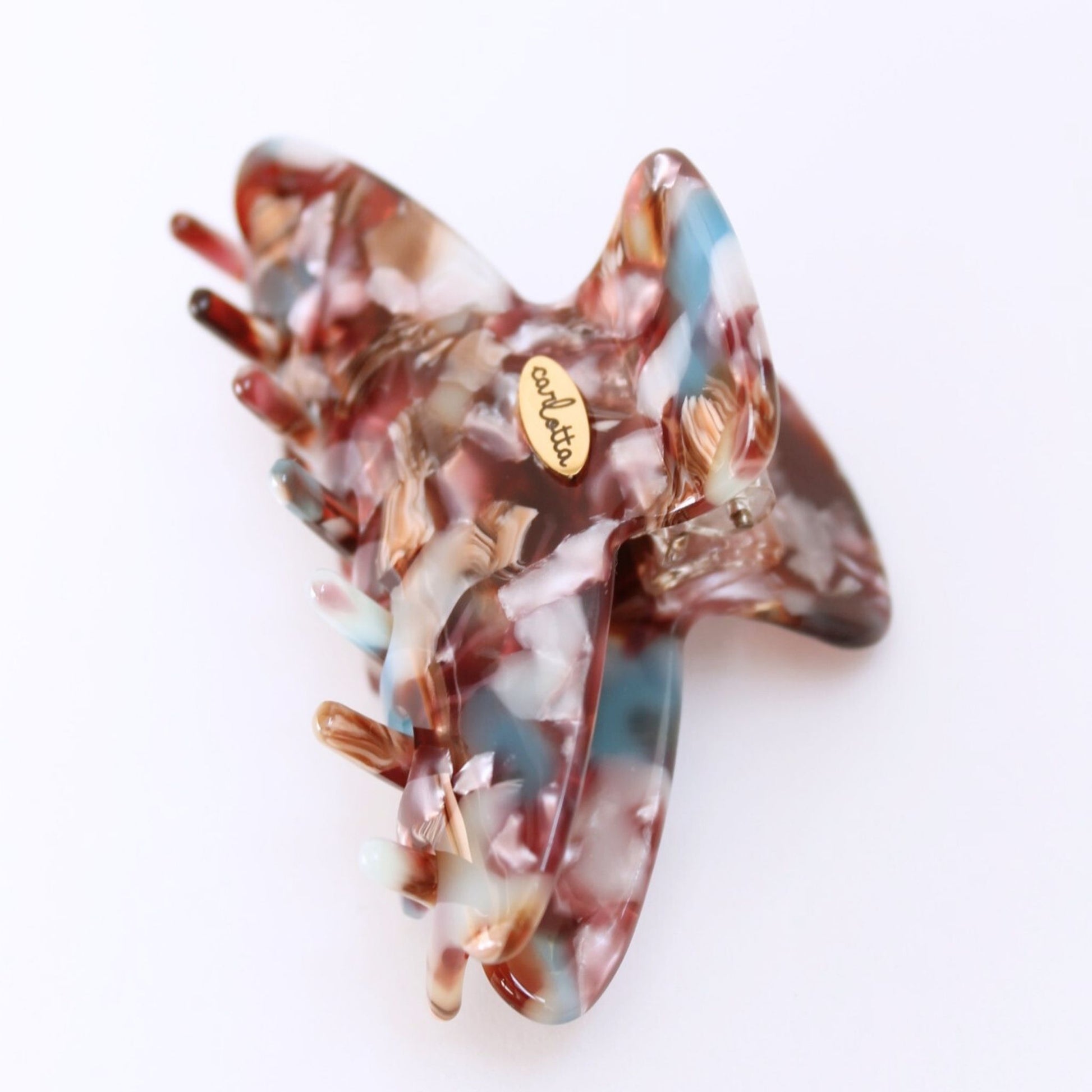 harmonic_hair_claw_clip_burgundy