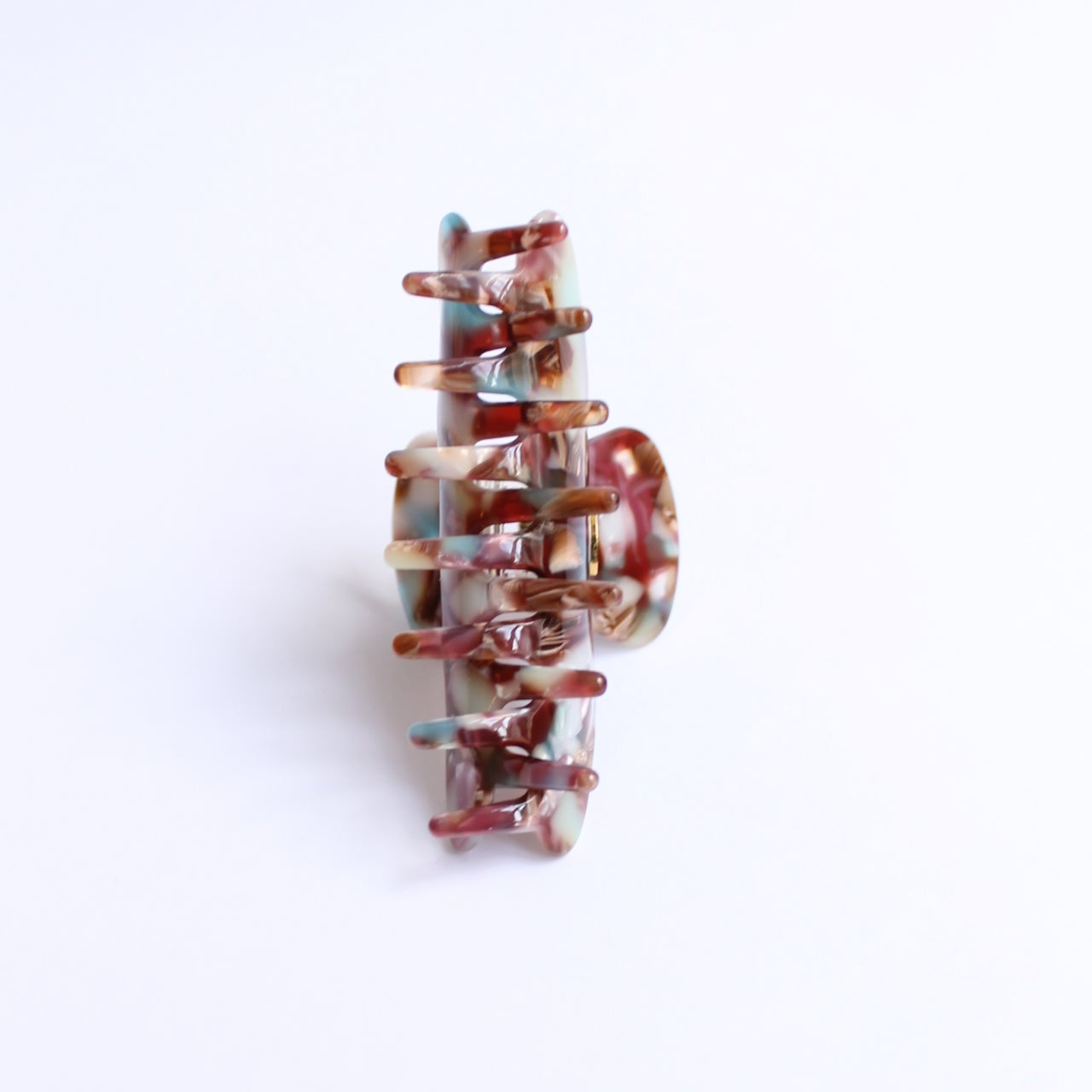 harmonic hair claw clip