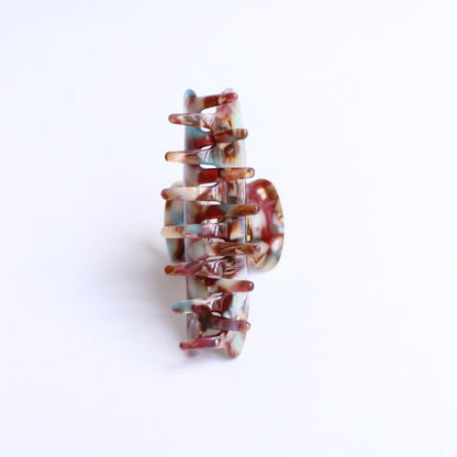 harmonic hair claw clip