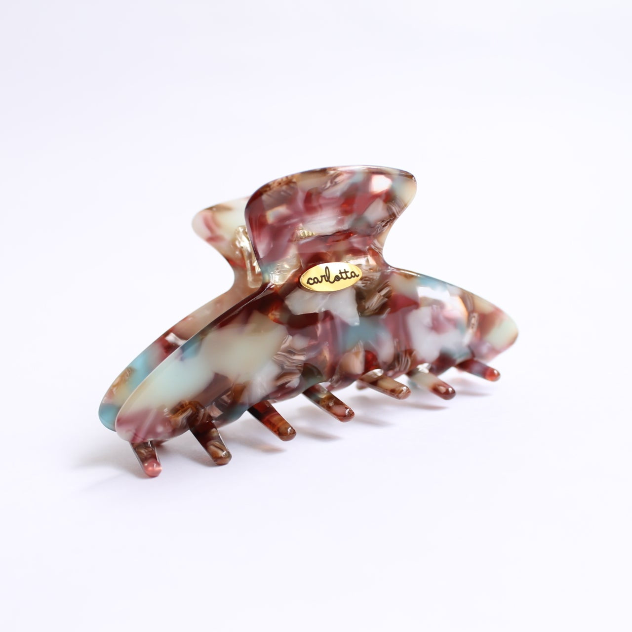 harmonic hair claw clip