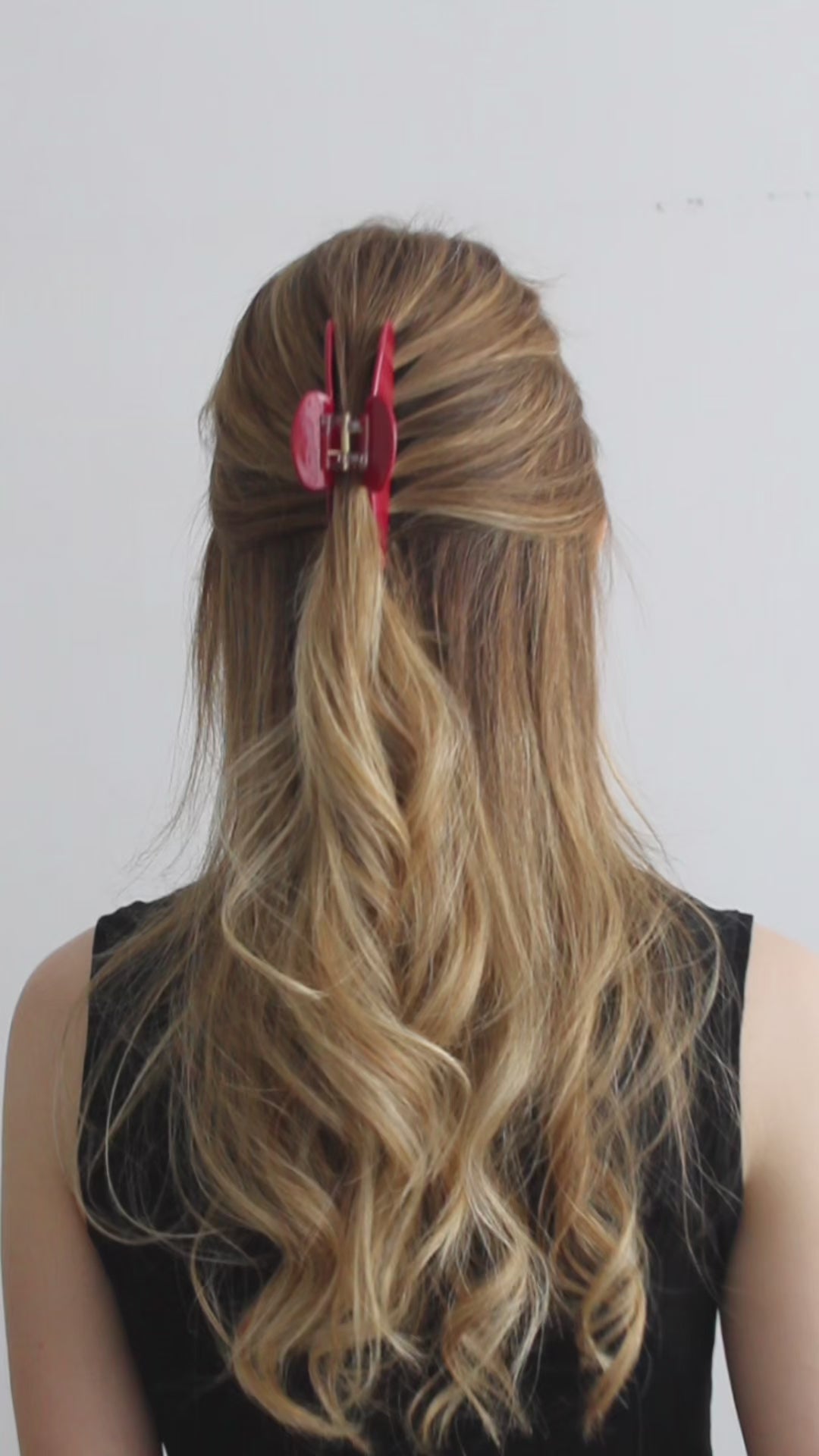 burgundy_high_quality_hair_claw_clip