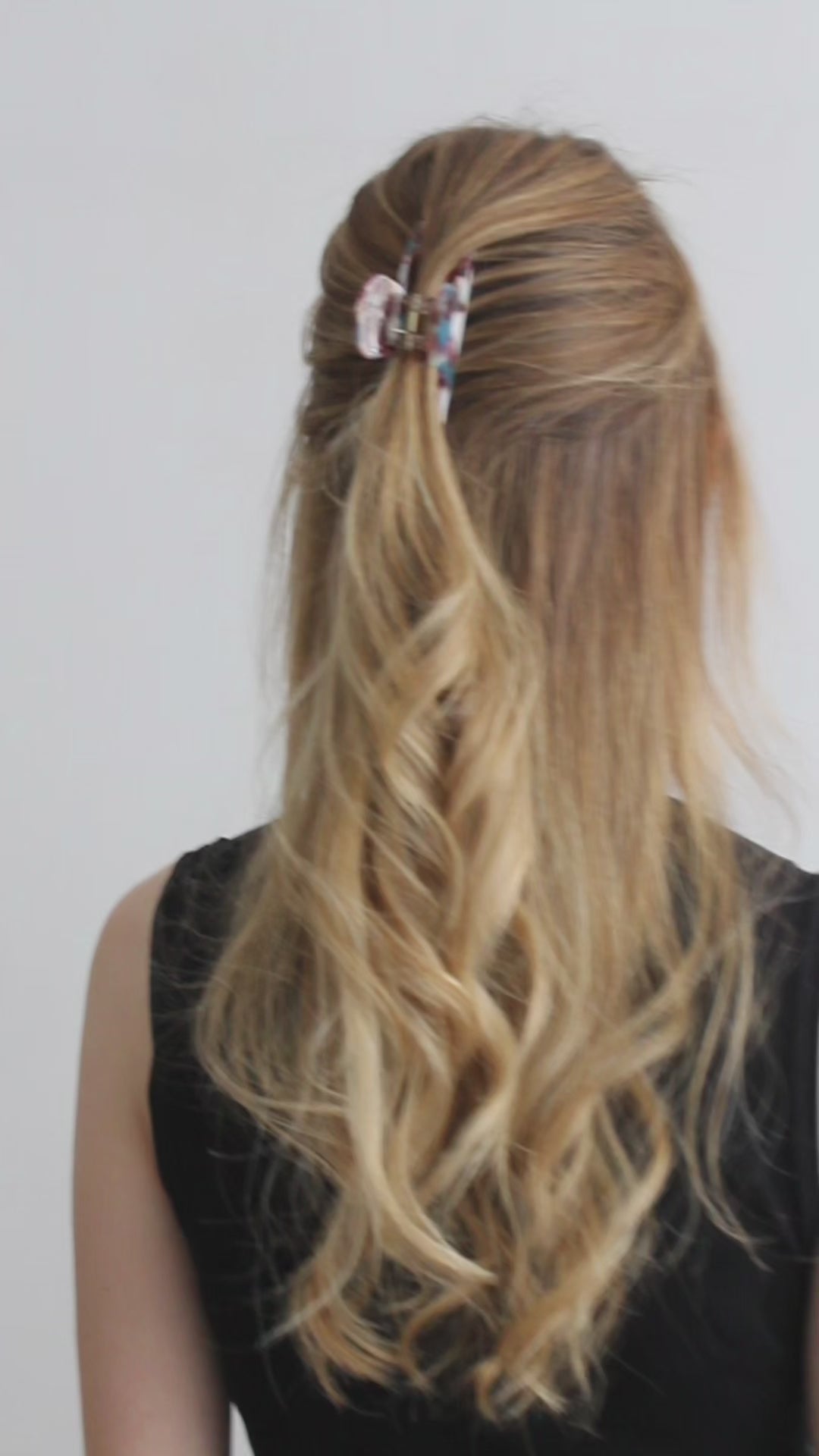 harmonic_hair_claw_clip_burgundy