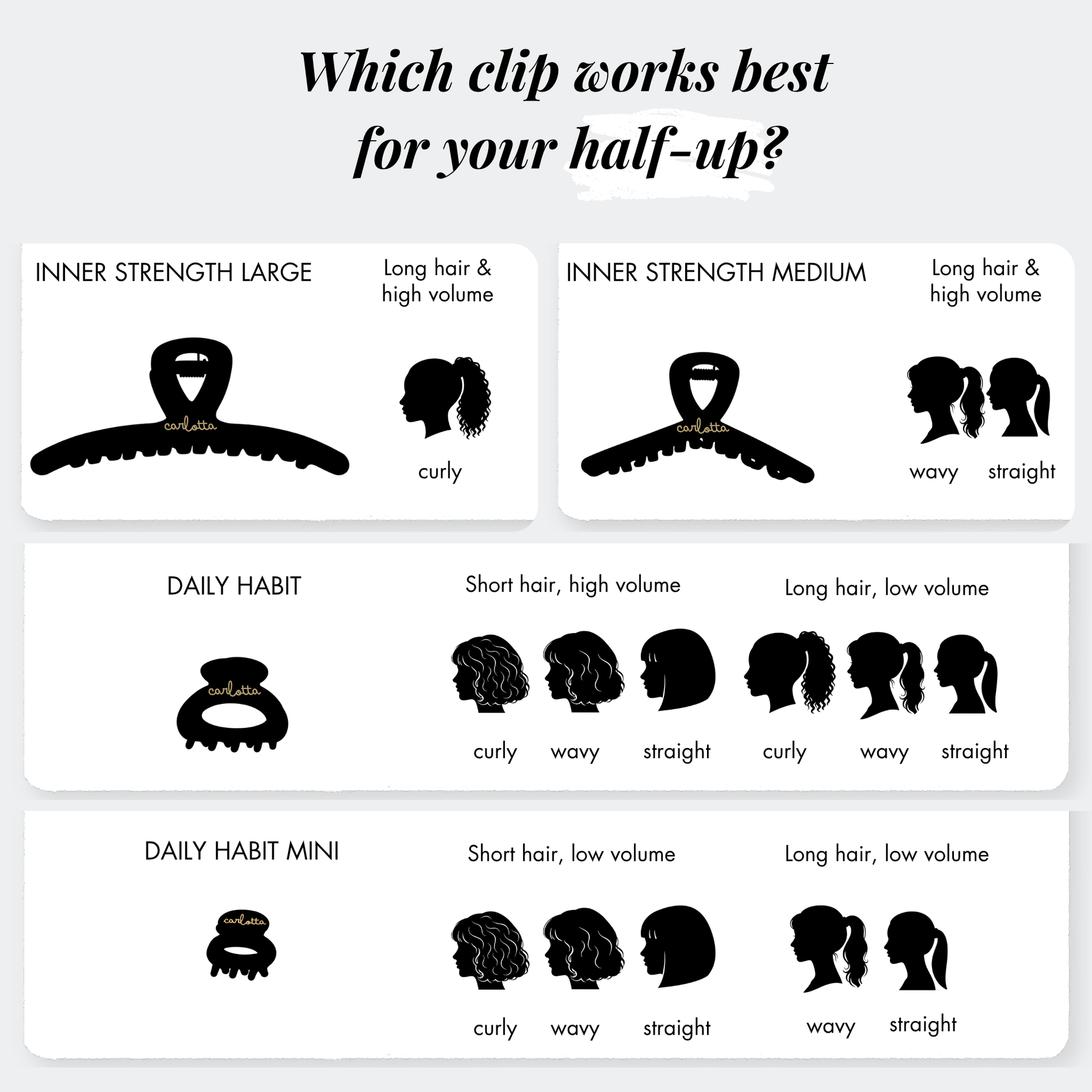 which hair clip is best for my hair