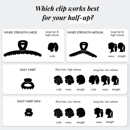 which hair clip is best for my hair